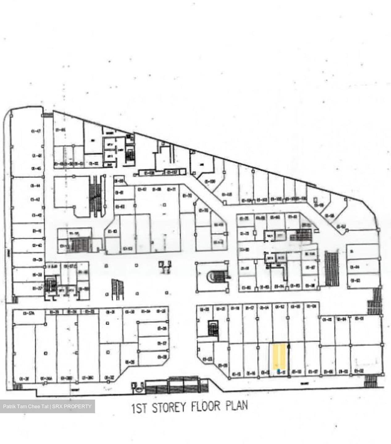 Lucky Plaza (D9), Shop House #456803821